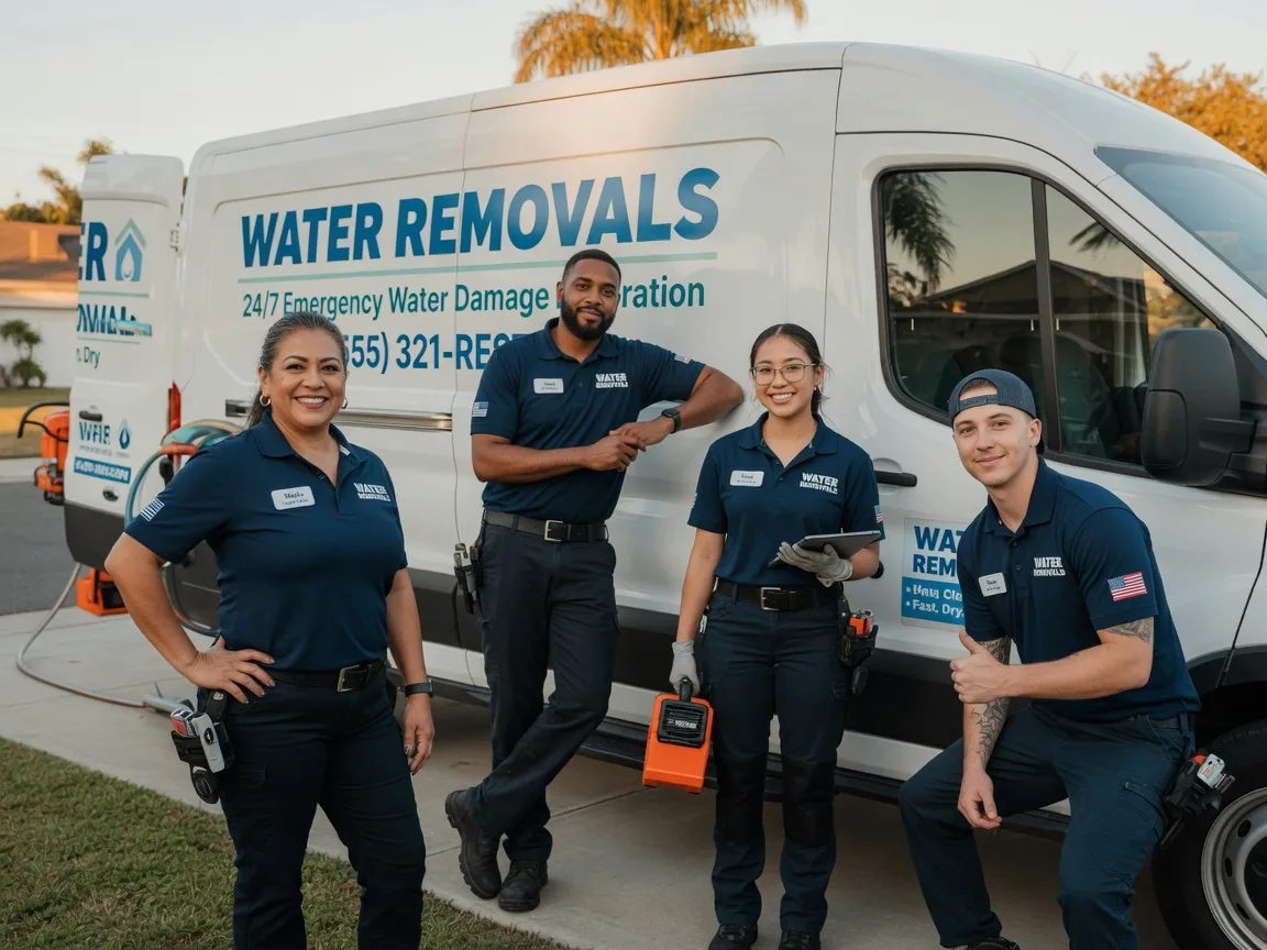 Water Removal company in Baldwin, WI