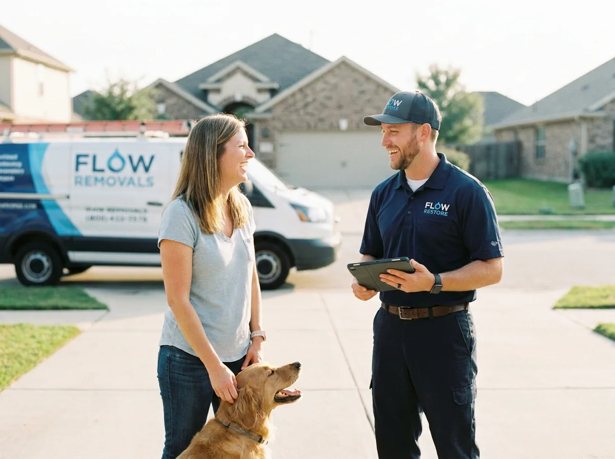 Water Removal Baldwin, WI FAQs